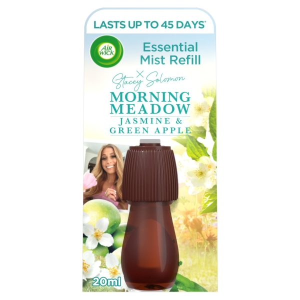 Airwick Mist Refill Stacey Morning Meadow