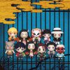 Demon Slayer Bag Clips