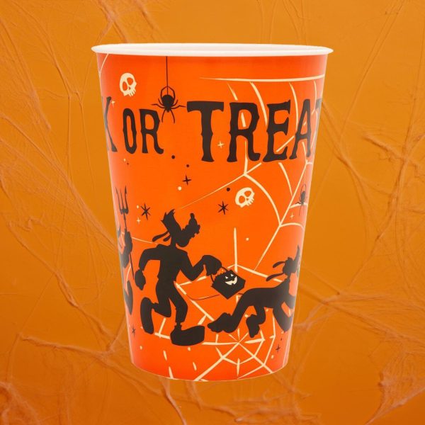 Disney Halloween Mickey Haunted Tumbler 450ml