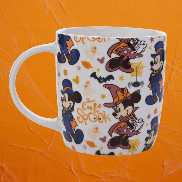 Disney Halloween Mug