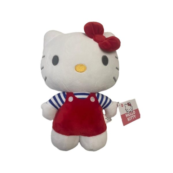 Hello Kitty 28cm Standing Plush