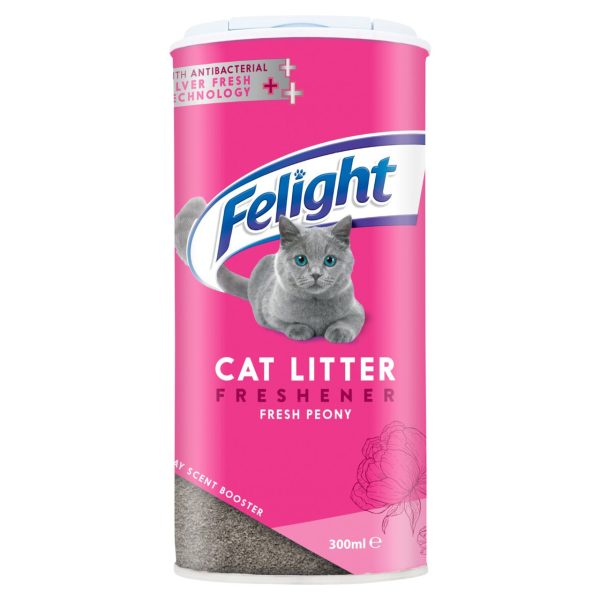 Felight Cat Litter Freshener