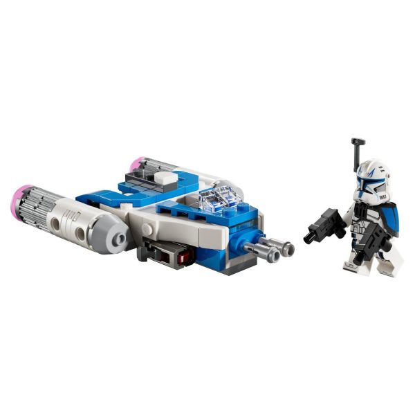 Lego Star Wars Captain Rex Y-Wing Microfighter 75391