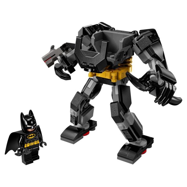 Lego Super Heroes Dc Batman Mech 76270