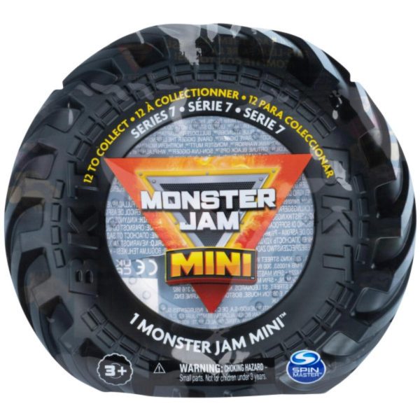 Monsterjam Mini Blind