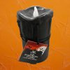 Morrisons Halloween Amscan LED Candle Black