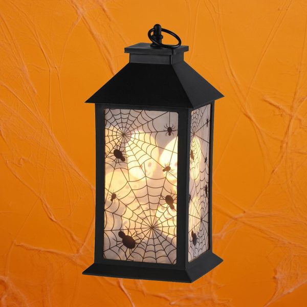 Morrisons Halloween LED Lanterns