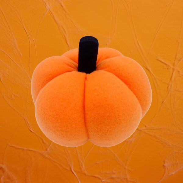 Morrisons Halloween Medium Squishy Pumpkin