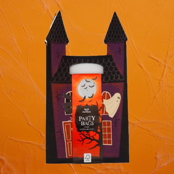 Morrisons Halloween Paper Party Bags