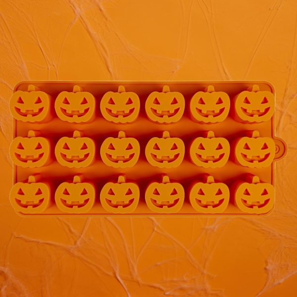 Morrisons Halloween Pumpkin Mould