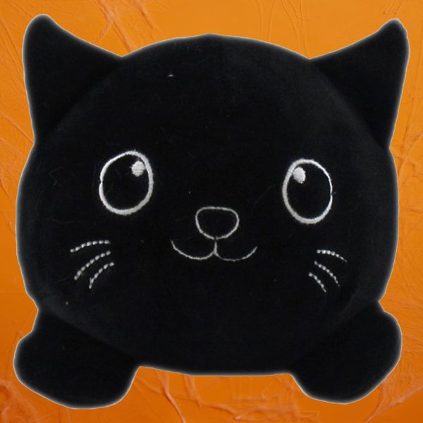 Halloween Squishy Cat