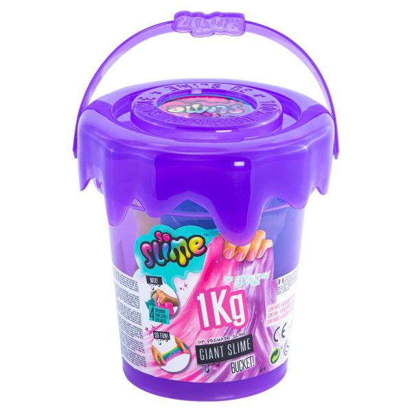 So Slime Giant Slime Bucket