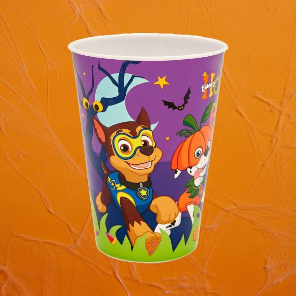 Paw Patrol Halloween Tumbler