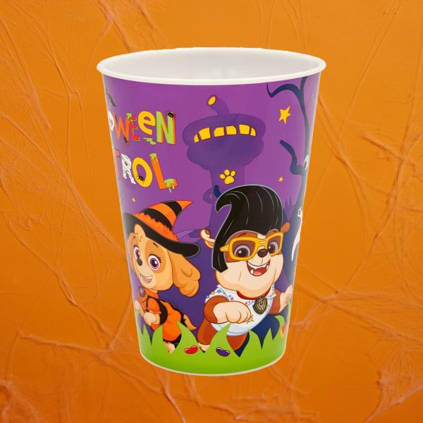 Paw Patrol Halloween Tumbler