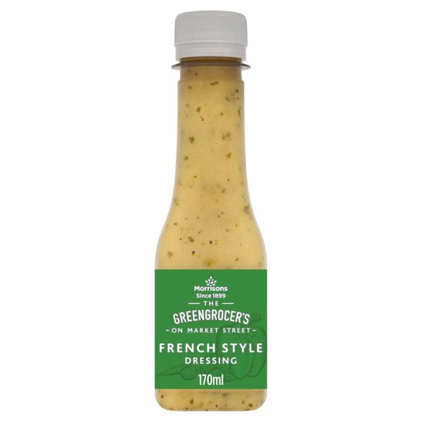 Morrisons French Style Dressing