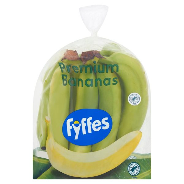 Fyffes Premium Bananas Ripen At Home