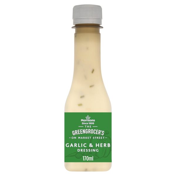 Garlic & Herb Dressing