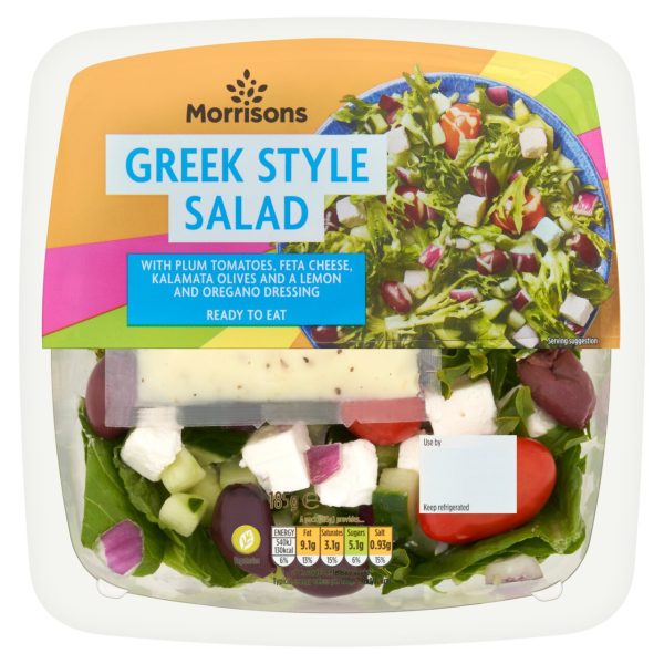 Greek Style Salad