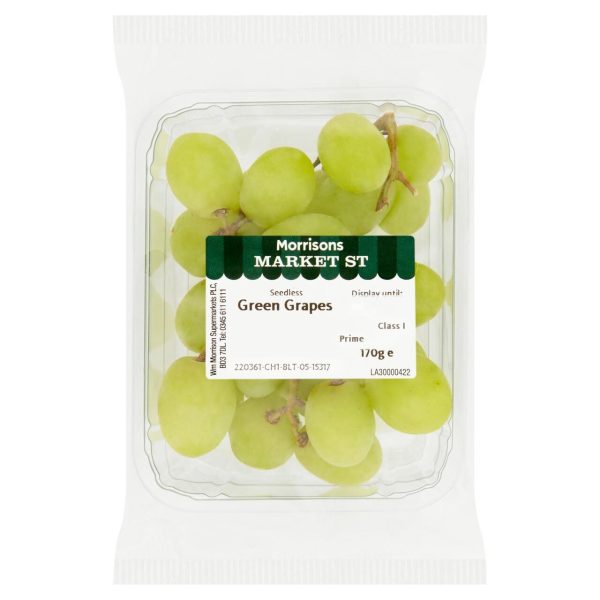 Green Grapes