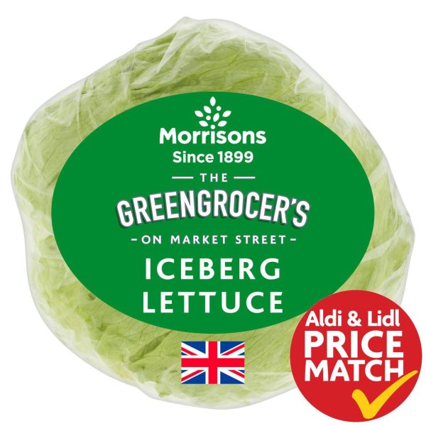 Iceberg Lettuce