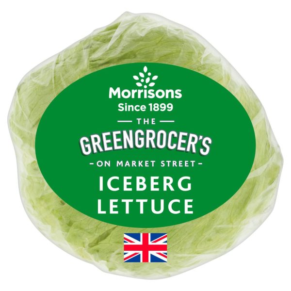 Iceberg Lettuce