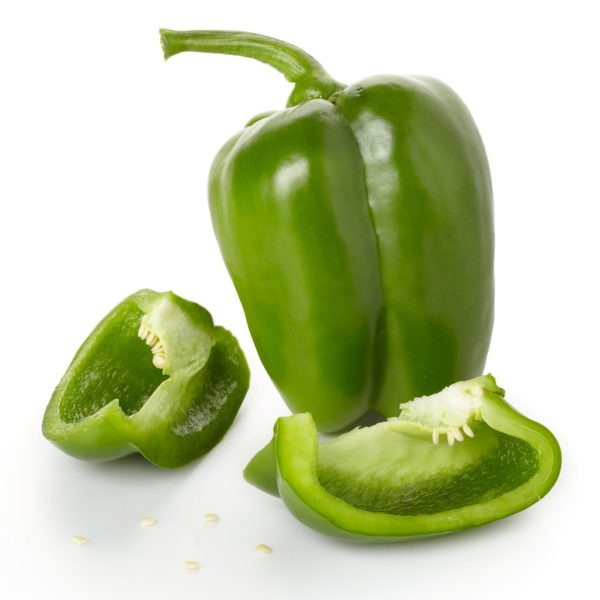 Loose Green Pepper