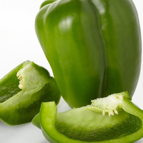 Loose Green Pepper