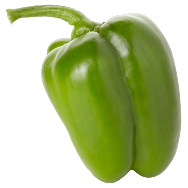 Loose Green Pepper