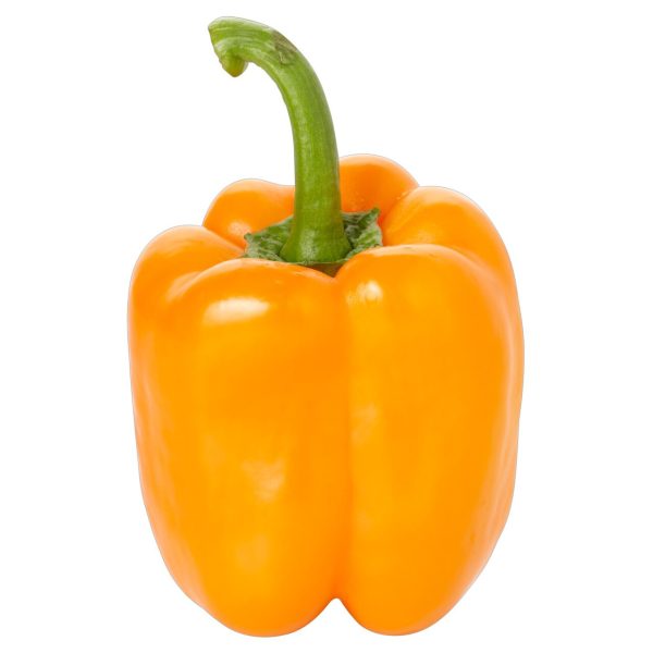 Loose Orange Pepper