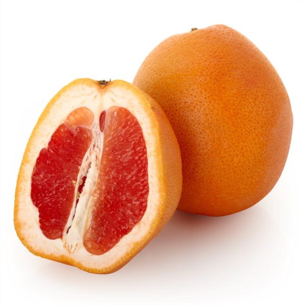 Loose Red Grapefruit