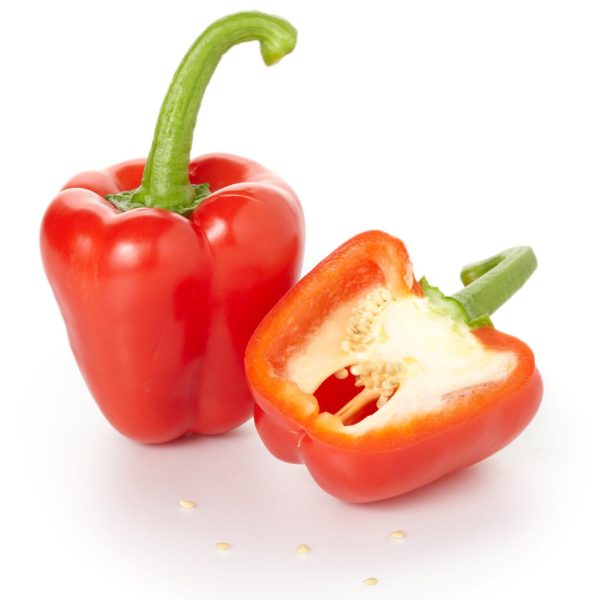 Loose Red Pepper