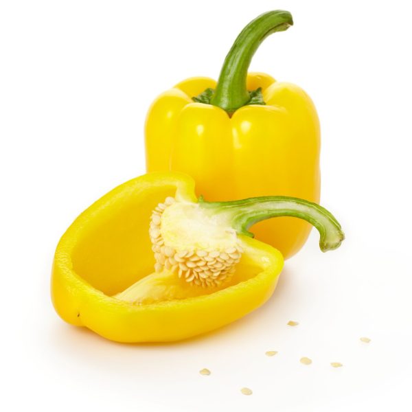 Loose Yellow Pepper