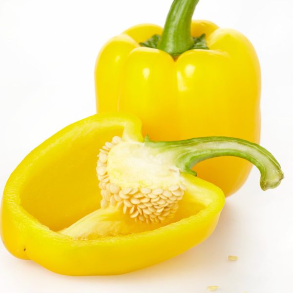 Loose Yellow Pepper