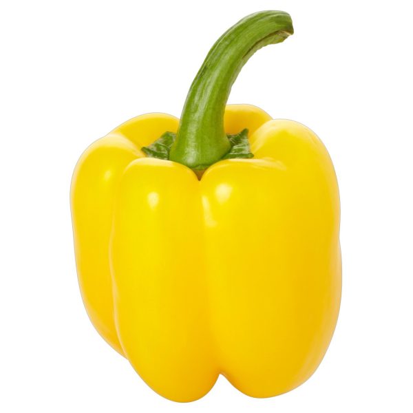 Loose Yellow Pepper