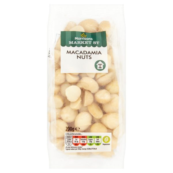 Macadamias