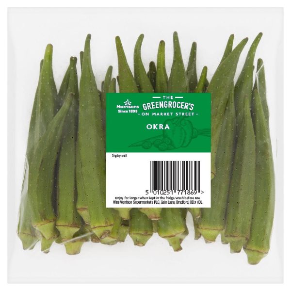 Market St Okra