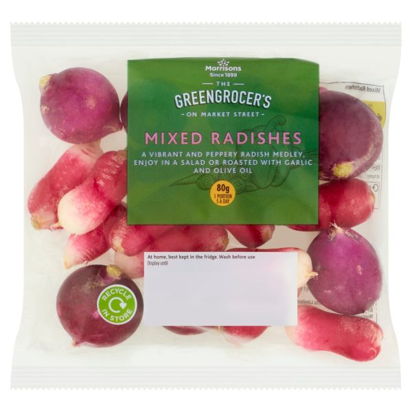 Mixed Radish