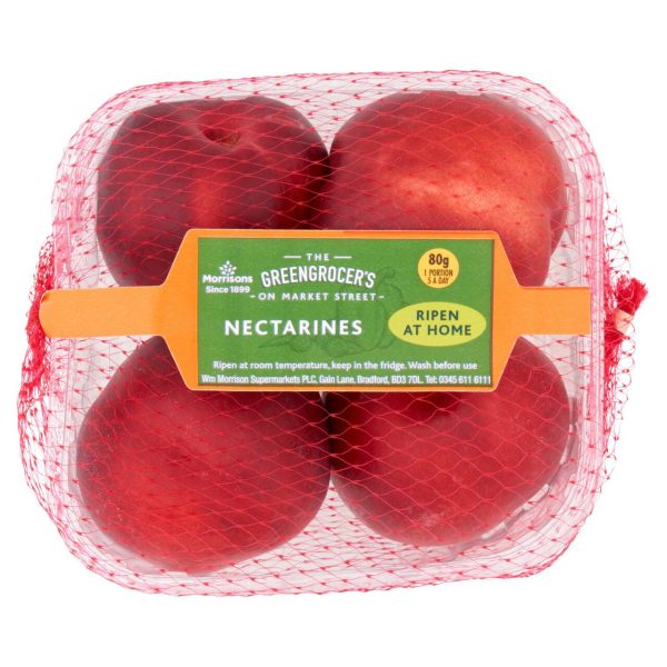 Nectarines