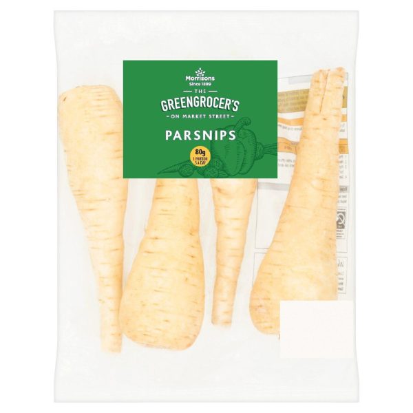 Parsnips