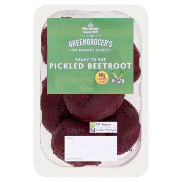 Pickled Beetroot