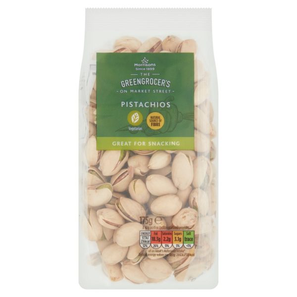 Pistachios