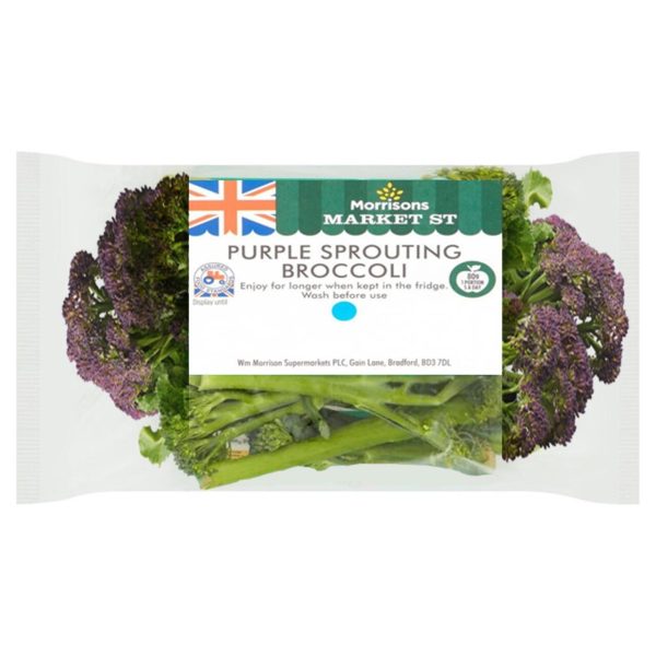 Purple Sprouting Broccoli