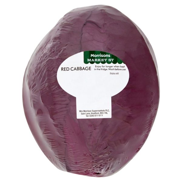 Red Cabbage 450-1350g