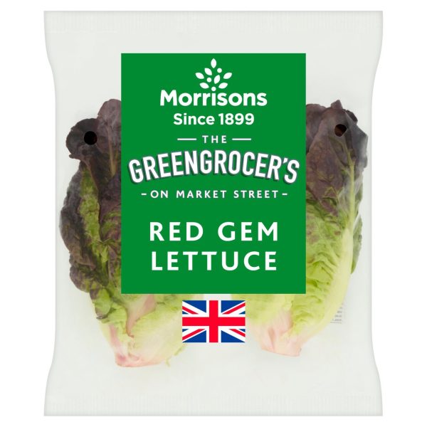 Red Gem Lettuce