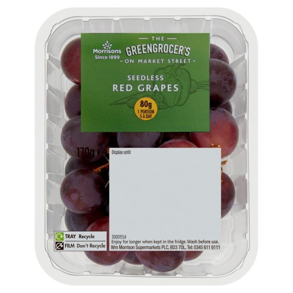 Red Grapes