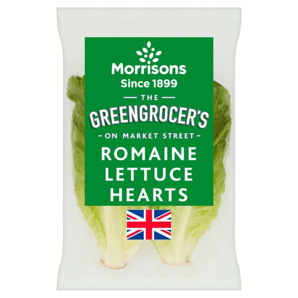 Romaine Lettuce Hearts