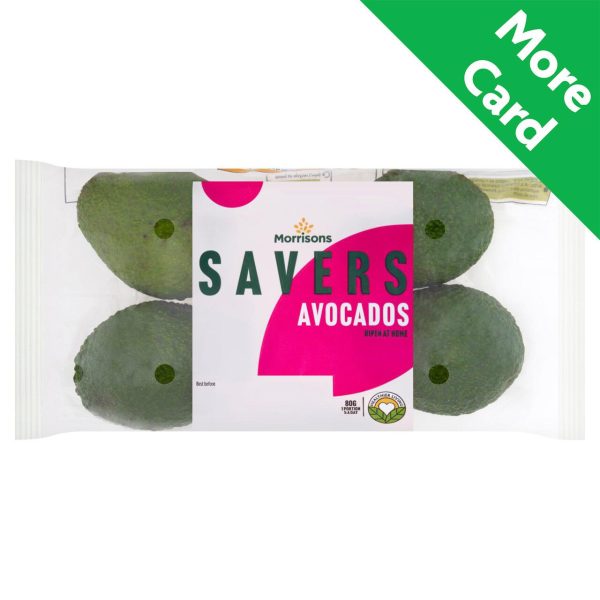 Savers Avocado