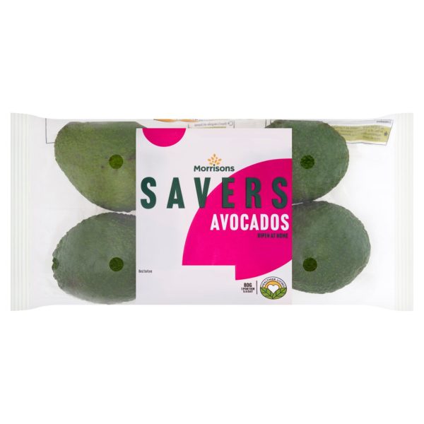 Savers Avocado