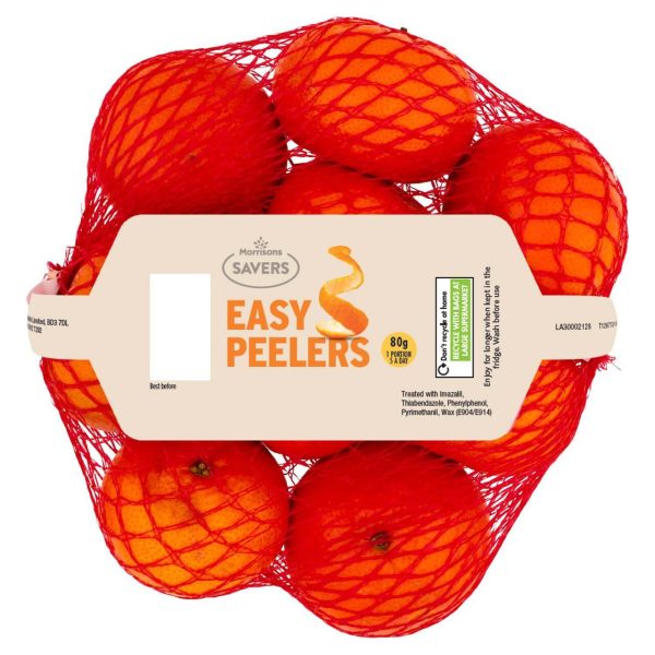 Savers Easy Peelers