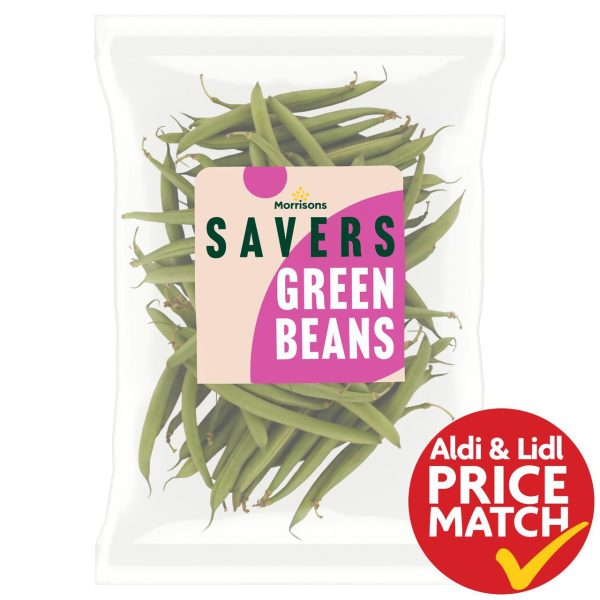 Savers Green Beans